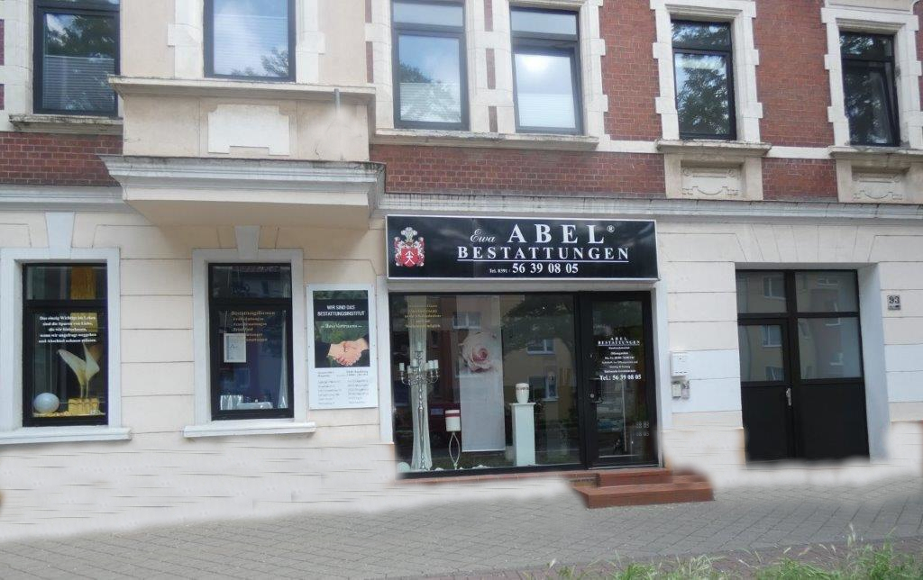 alt fermersleben 93 0 Ewa Abel Bestattungen